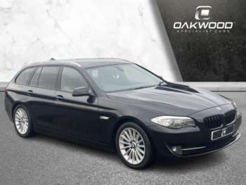 2011 (61) - 2.0 520d SE Touring 5dr Diesel Steptronic Euro 5 (s/s) (184 ps)