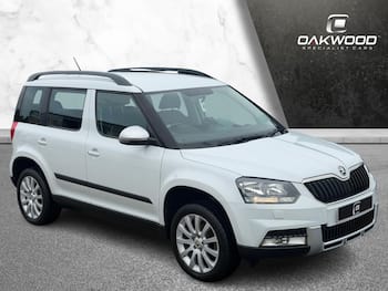 Used Skoda Yeti 2014 for sale - 79655470: Photo