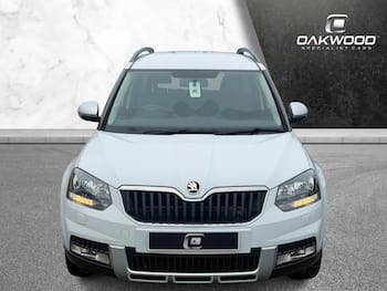 Used Skoda Yeti 2014 for sale - 79655470: Photo