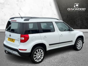 Used Skoda Yeti 2014 for sale - 79655470: Photo