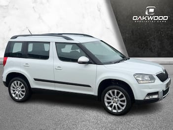 Used Skoda Yeti 2014 for sale - 79655470: Photo