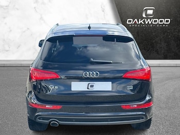 Used Audi Q5 2014 for sale - 75960661: Photo