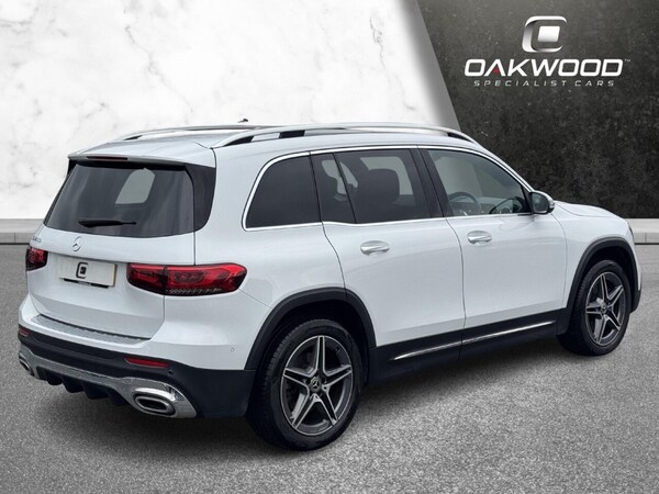 Used Mercedes-Benz GLB 2022 for sale - 72533684: Photo 11