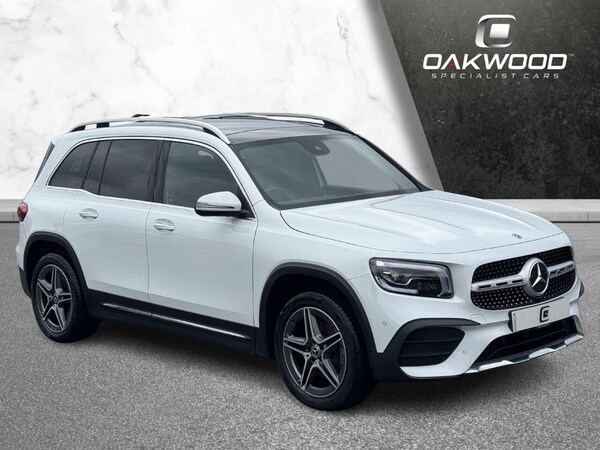Used Mercedes-Benz GLB 2022 for sale - 72533684: Photo 1