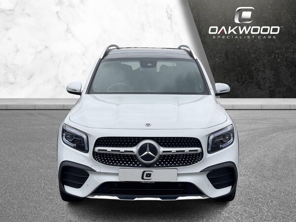 Used Mercedes-Benz GLB 2022 for sale - 72533684: Photo 2