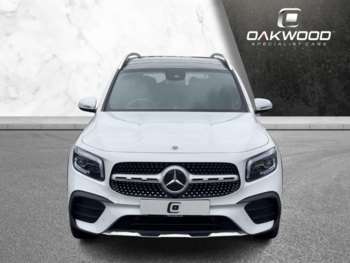 Used Mercedes-Benz GLB 2022 for sale - 72533684: Photo