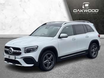 Used Mercedes-Benz GLB 2022 for sale - 72533684: Photo