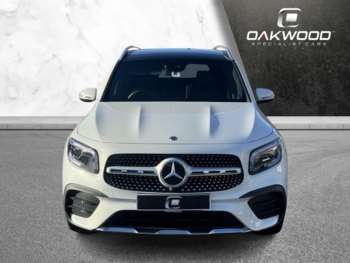 Used Mercedes-Benz GLB 2022 for sale - 72533684: Photo