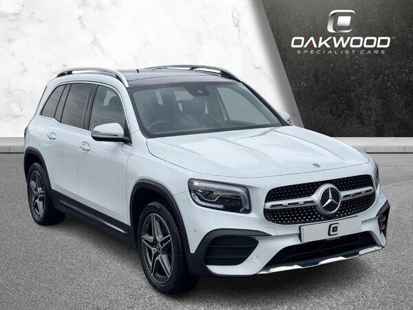 Used Mercedes-Benz GLB 2022 for sale - 72533684: Photo 5