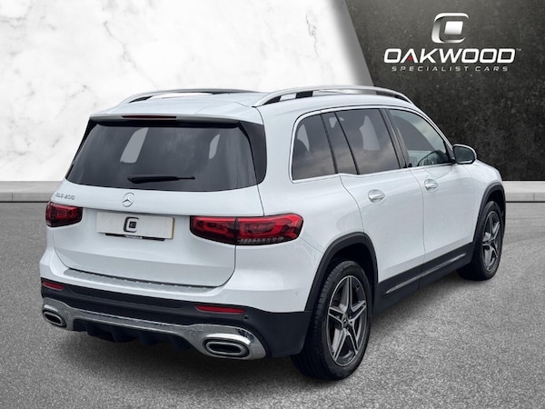 Used Mercedes-Benz GLB 2022 for sale - 72533684: Photo 6