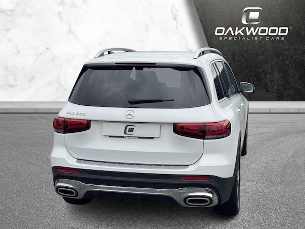Used Mercedes-Benz GLB 2022 for sale - 72533684: Photo 9