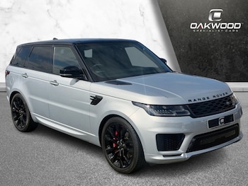 Used Land Rover Range Rover Sport 2022 for sale - 79196743: Photo