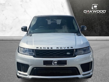 Used Land Rover Range Rover Sport 2022 for sale - 79196743: Photo
