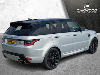 Used Land Rover Range Rover Sport 2022 for sale - 79196743: Photo