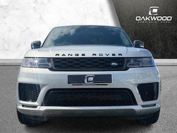 Used Land Rover Range Rover Sport 2022 for sale - 79196743: Photo