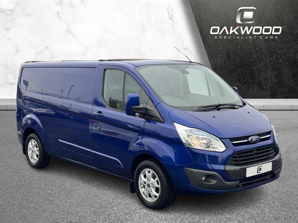 Used Ford Transit Custom 2015 for sale - 76106168: Photo 1