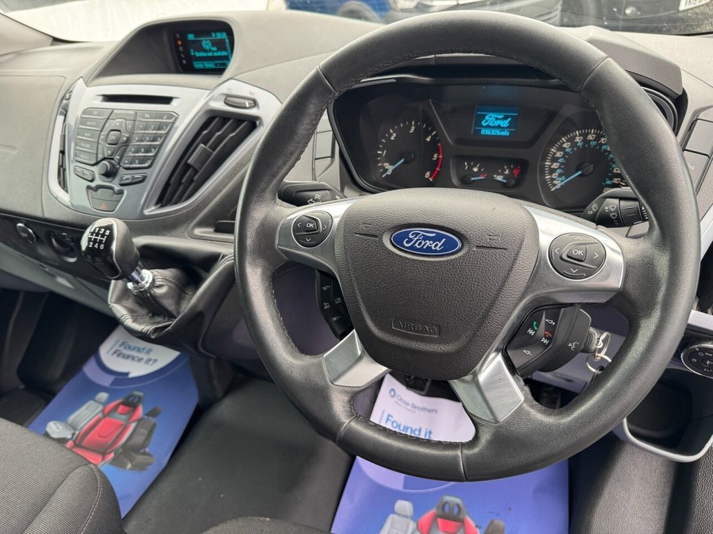 Used Ford Transit Custom 2015 for sale - 76106168: Photo 11
