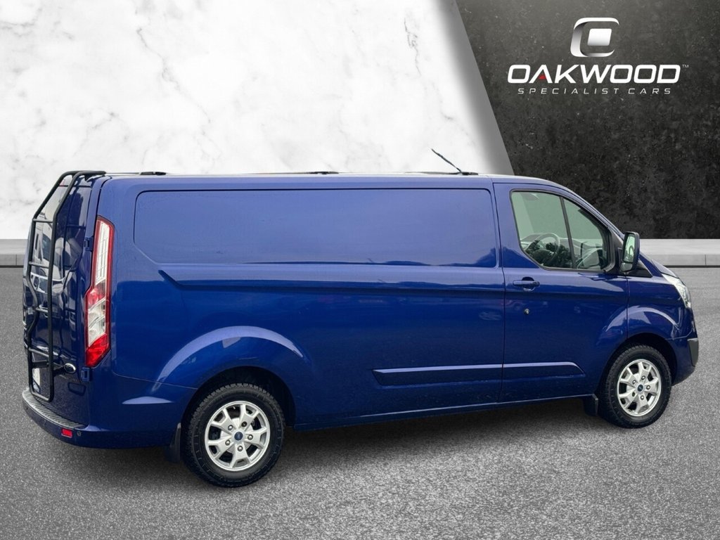 Used Ford Transit Custom 2015 for sale - 76106168: Photo 12