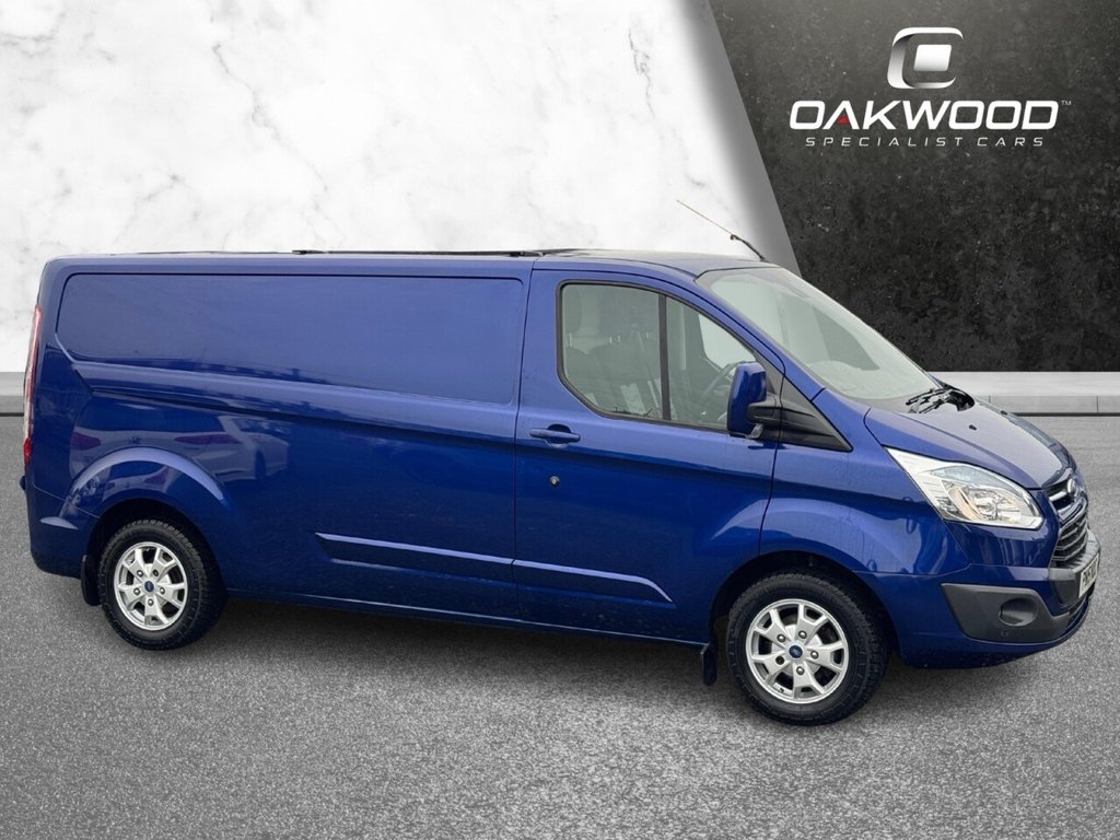 Used Ford Transit Custom 2015 for sale - 76106168: Photo 13