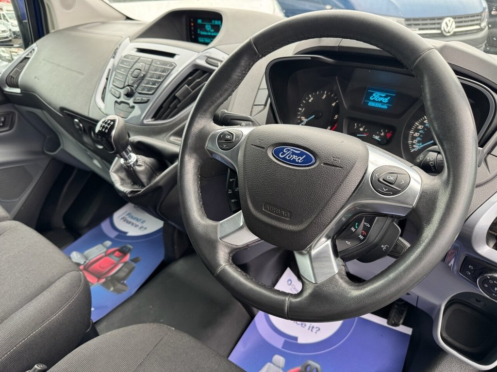 Used Ford Transit Custom 2015 for sale - 76106168: Photo 14