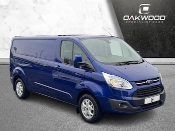 Ford - Transit Custom