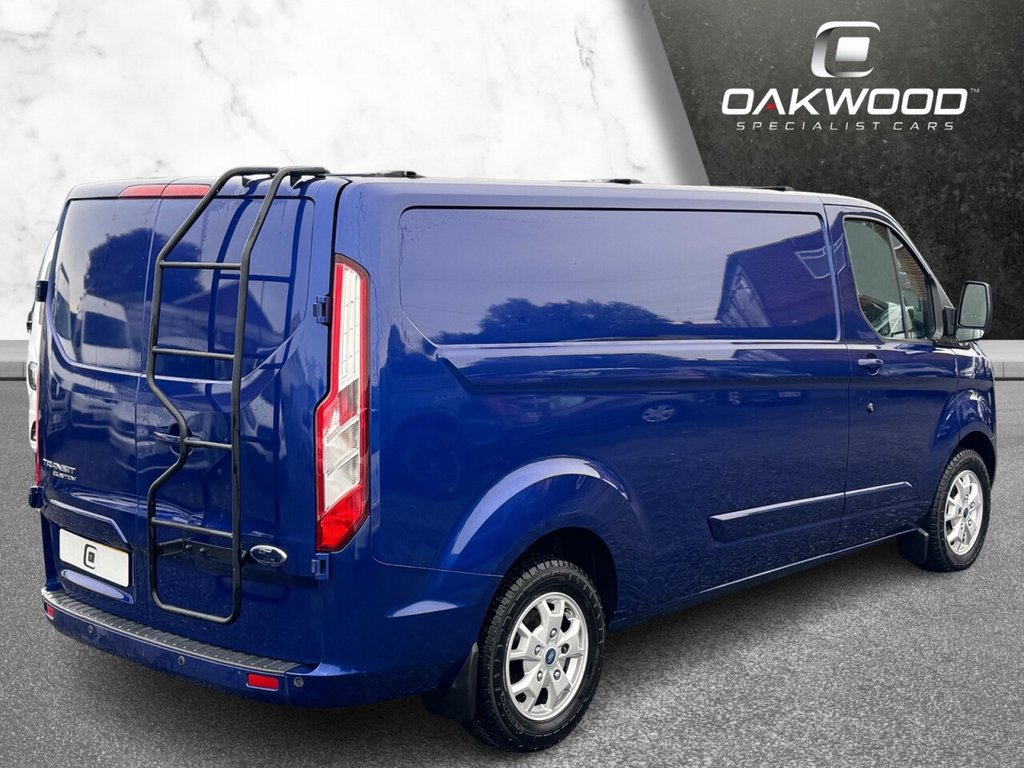 Used Ford Transit Custom 2015 for sale - 76106168: Photo 3