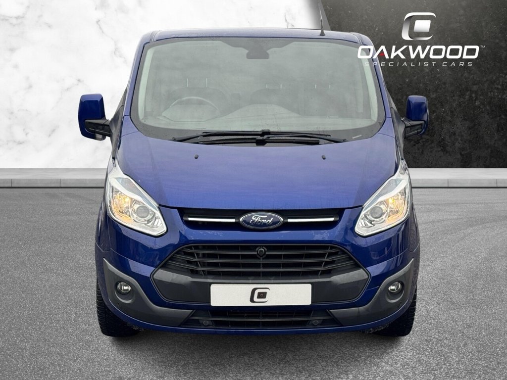 Used Ford Transit Custom 2015 for sale - 76106168: Photo 4