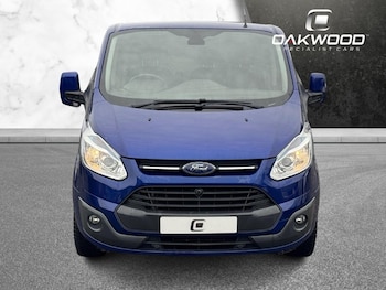 Used Ford Transit Custom 2015 for sale - 76106168: Photo 4