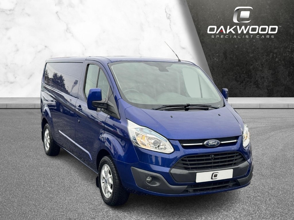 Used Ford Transit Custom 2015 for sale - 76106168: Photo 5