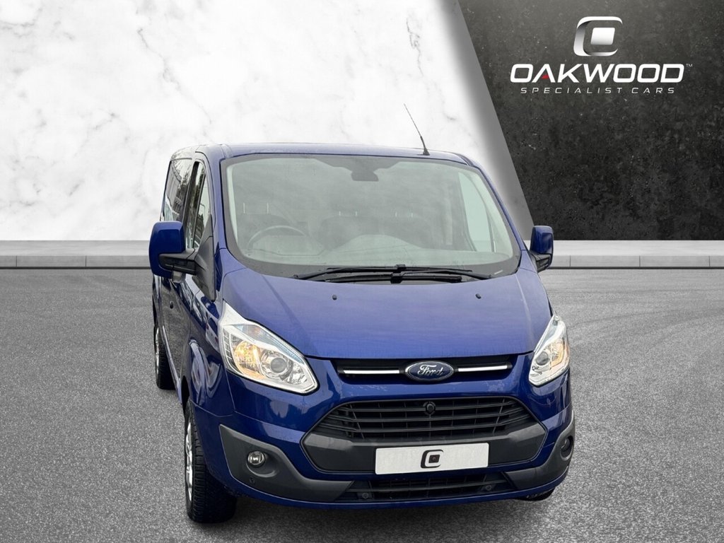Used Ford Transit Custom 2015 for sale - 76106168: Photo 6