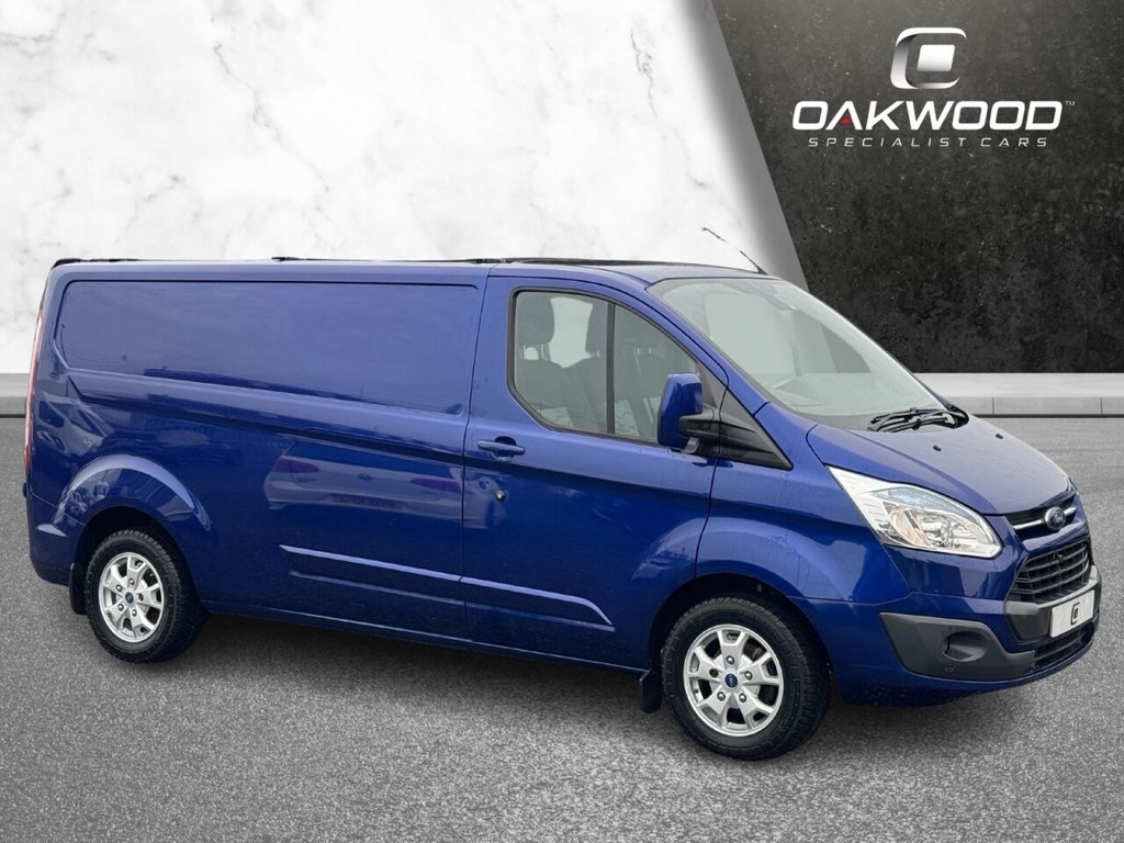 Used Ford Transit Custom 2015 for sale - 76106168: Photo 7