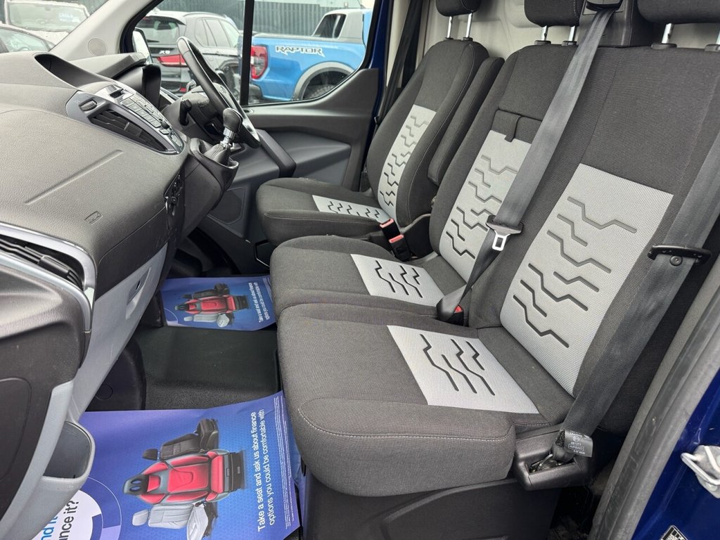 Used Ford Transit Custom 2015 for sale - 76106168: Photo 9