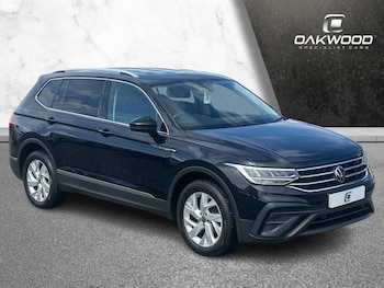 Used Volkswagen Tiguan Allspace 2023 for sale - 78763784: Photo