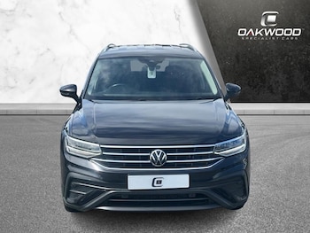 Used Volkswagen Tiguan Allspace 2023 for sale - 78763784: Photo