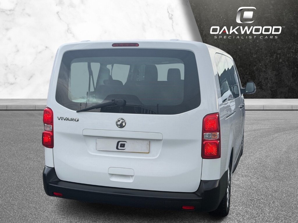 Used Vauxhall Vivaro Life 2020 for sale - 77547411: Photo 19