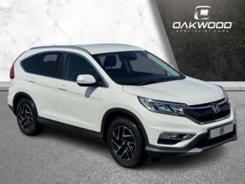 2018 (23) - 1.6 i-DTEC SE Plus Navi SUV 5dr Diesel Manual Euro 6 (s/s) (120 ps)