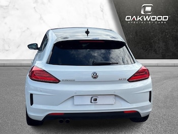 Used Volkswagen Scirocco 2016 for sale - 75726911: Photo
