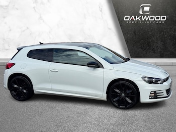 Used Volkswagen Scirocco 2016 for sale - 75726911: Photo
