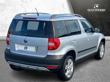 Used Skoda Yeti 2013 for sale - 78533808: Photo