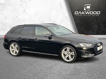 Used Audi A4 2021 for sale - 79001019: Photo