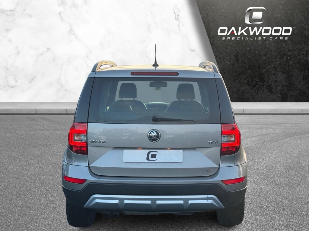 Used Skoda Yeti 2014 for sale - 76686203: Photo 18