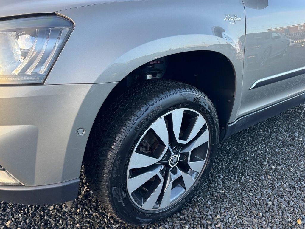 Used Skoda Yeti 2014 for sale - 76686203: Photo 29