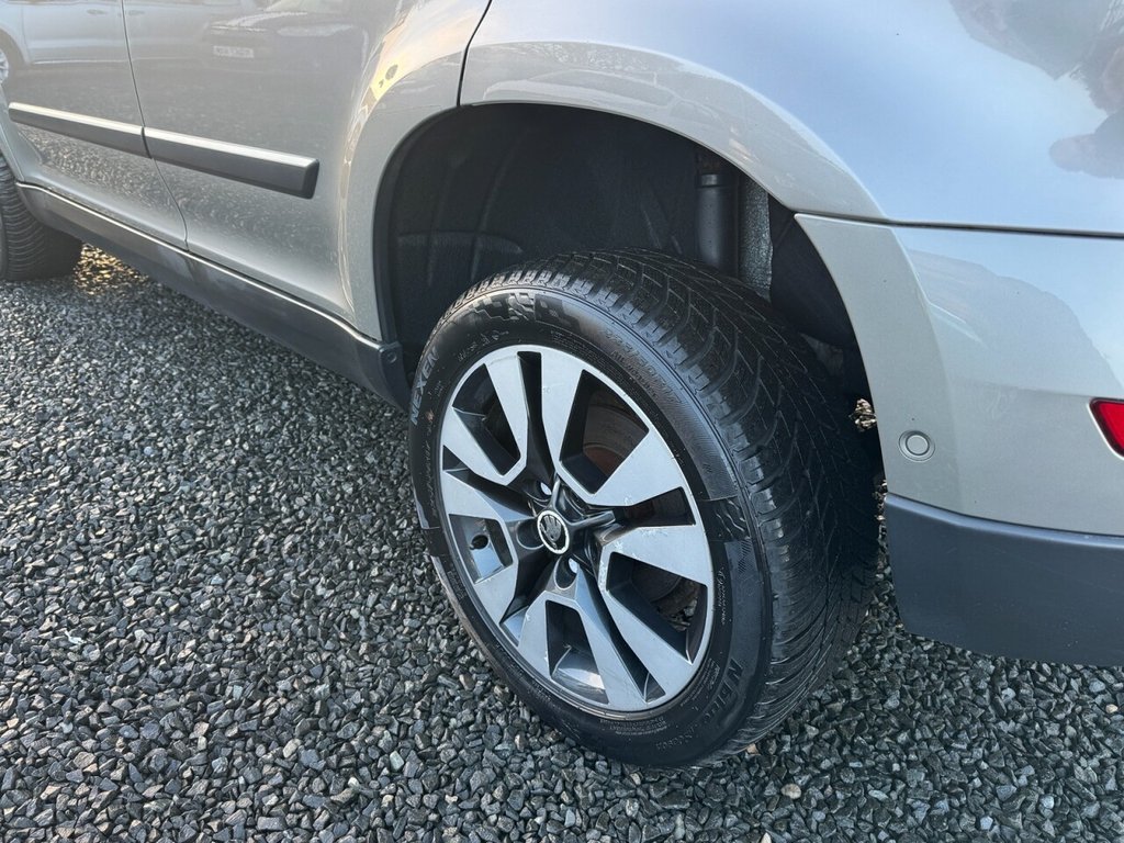 Used Skoda Yeti 2014 for sale - 76686203: Photo 30