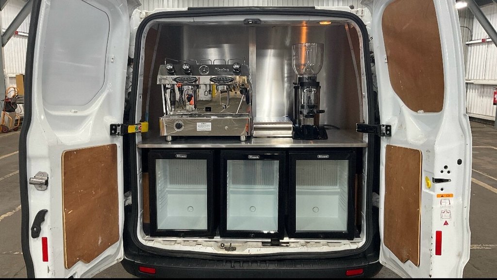 Used Ford Transit Custom 2023 for sale - 76841487: Photo 1