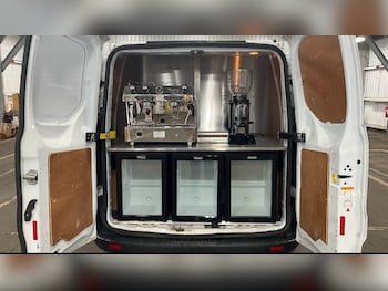 Ford - Transit Custom