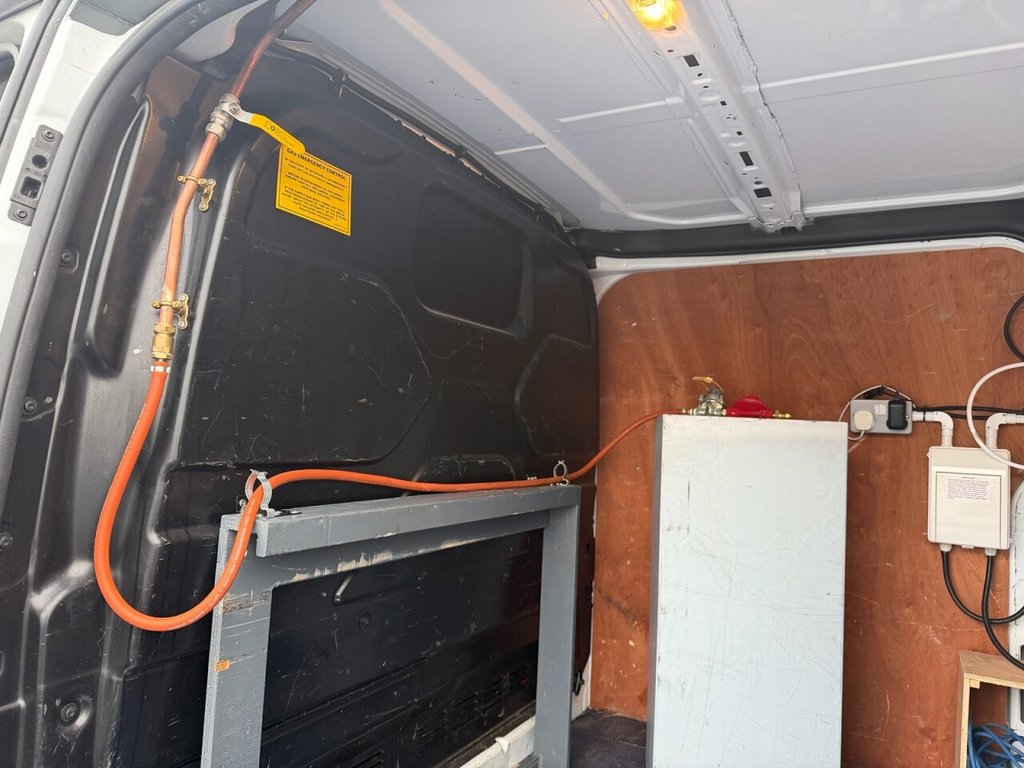 Used Ford Transit Custom 2023 for sale - 76841487: Photo 23