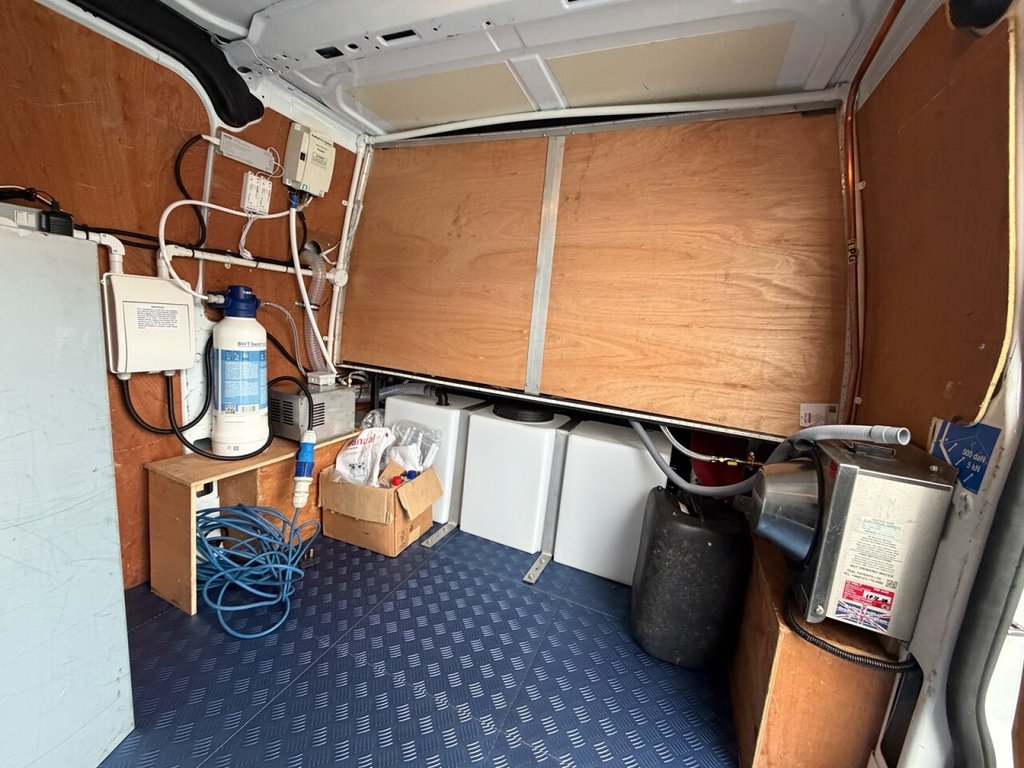 Used Ford Transit Custom 2023 for sale - 76841487: Photo 24