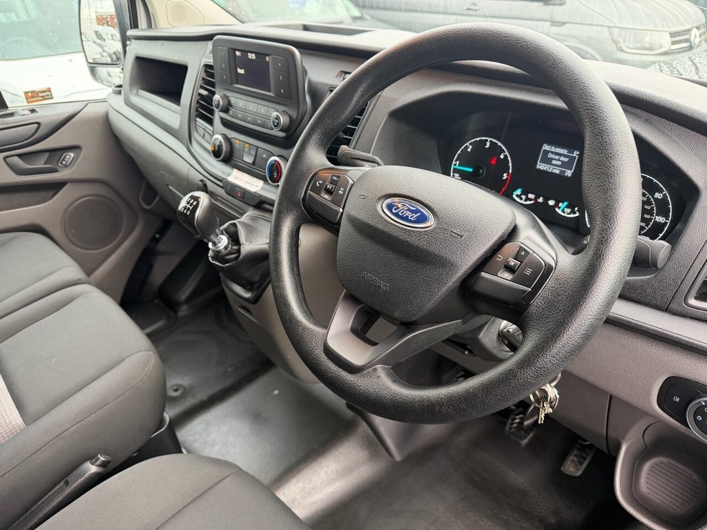 Used Ford Transit Custom 2023 for sale - 76841487: Photo 29