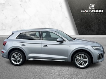 Used Audi Q5 2021 for sale - 78863991: Photo