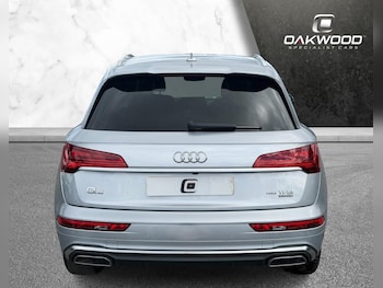 Used Audi Q5 2021 for sale - 78863991: Photo